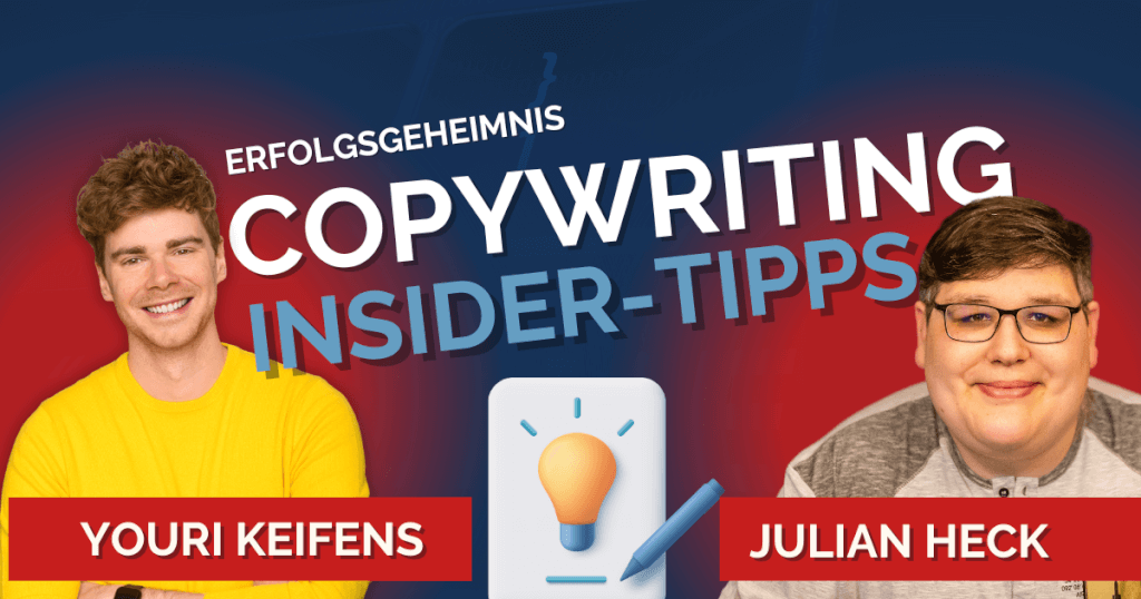 Interview mit Youri Keifens: Knusprige Texte dank Copywriting