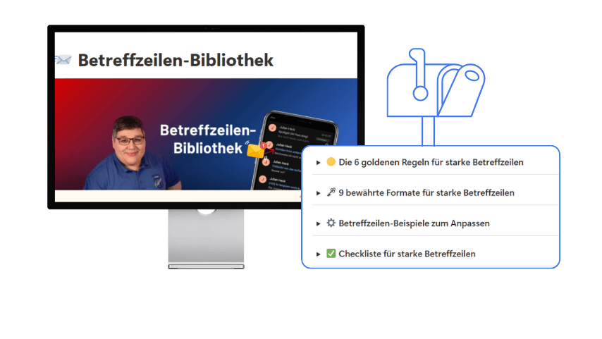 Betreffzeilen-Bibliothek