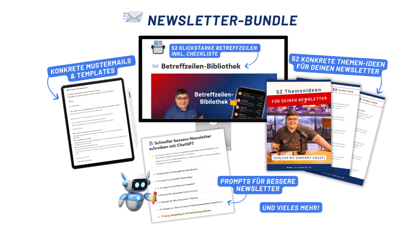 Newsletter-Toolkit Bundle