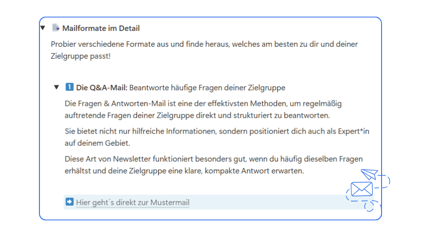 7 Newsletter-Templates