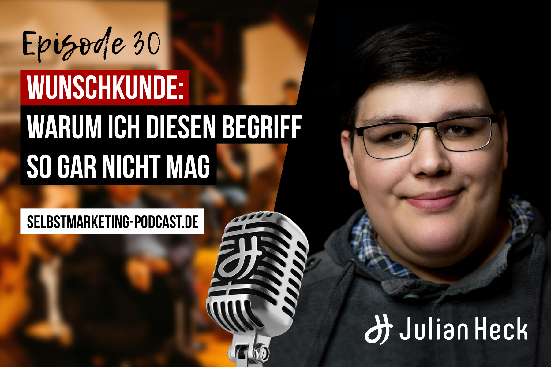 Wunschkunde: Warum du deine Zielgruppe anders definieren solltest