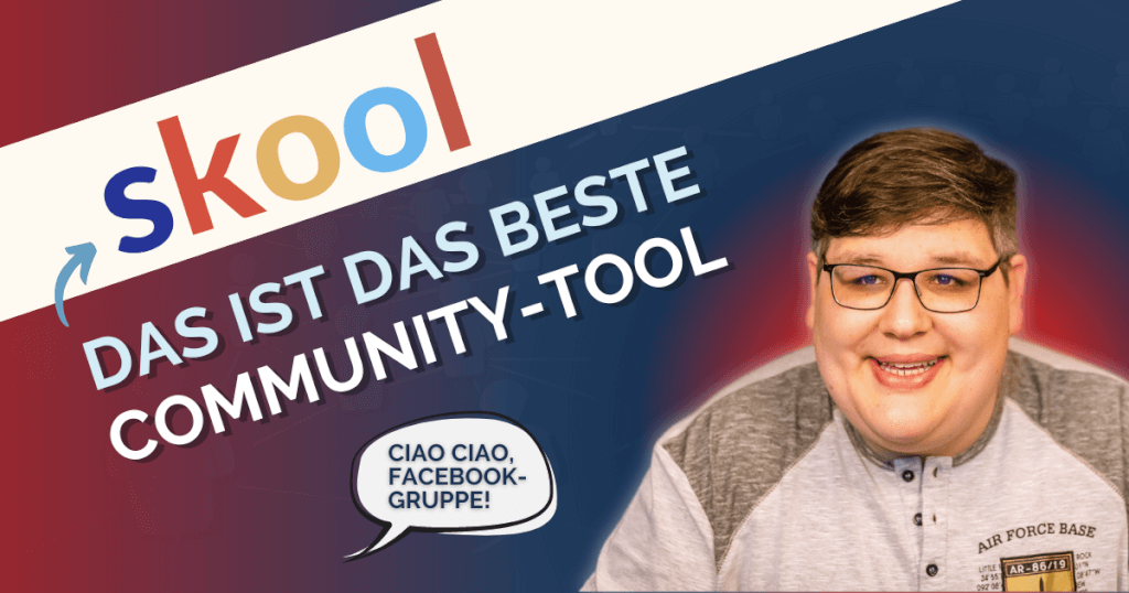 Skool: Die beste Community-Software (Erfahrung & Einblicke)